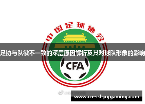 足协与队徽不一致的深层原因解析及其对球队形象的影响