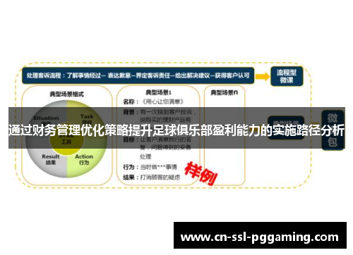 通过财务管理优化策略提升足球俱乐部盈利能力的实施路径分析