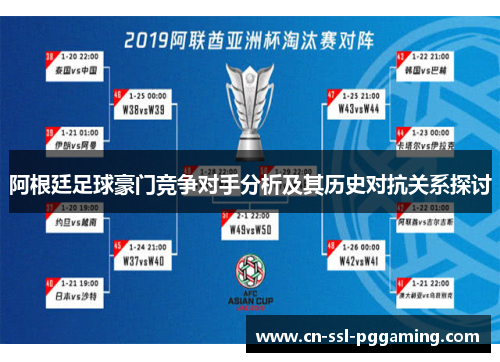阿根廷足球豪门竞争对手分析及其历史对抗关系探讨
